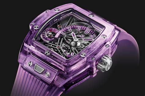 spirit of big bang tourbillon